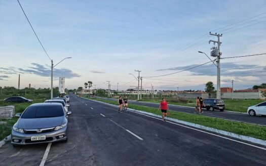 Lotes em Maracanaú – 125m² e 200m² Lagoa do Parque