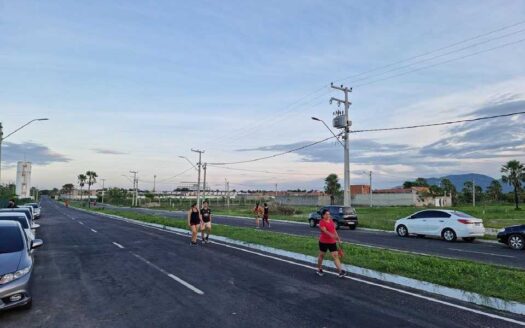 Lotes em Maracanaú – 125m² e 200m² Lagoa do Parque