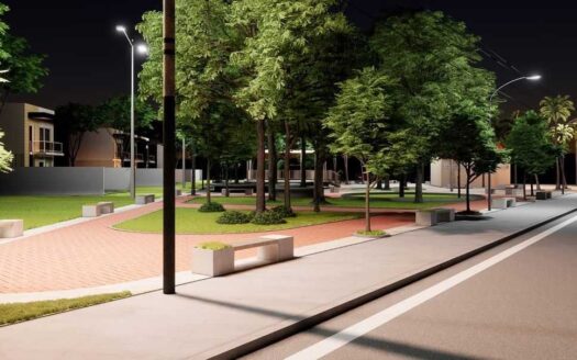 Loteamento em Maranguape em frente ao Mix Mateus na ce-065