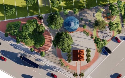 Loteamento em Maranguape em frente ao Mix Mateus na ce-065