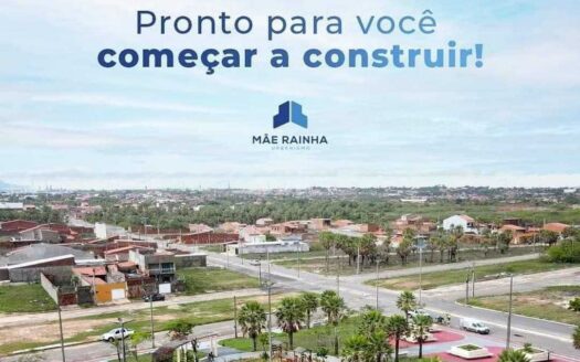 Lotes em Pacatuba parcelas a partir de R$ 359,47 – Boa Vizinhança Pacatuba 1 e 2