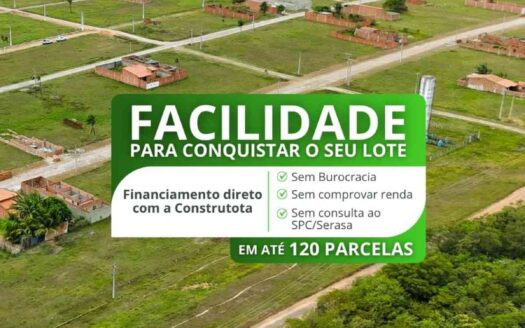 Loteamento em Pacatuba – CE