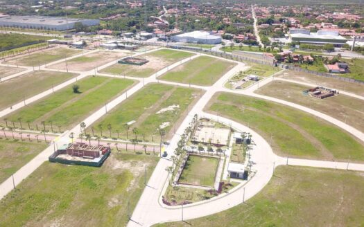 Loteamento BSPA em Pacatuba