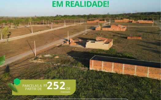 Loteamento em Pacatuba – CE