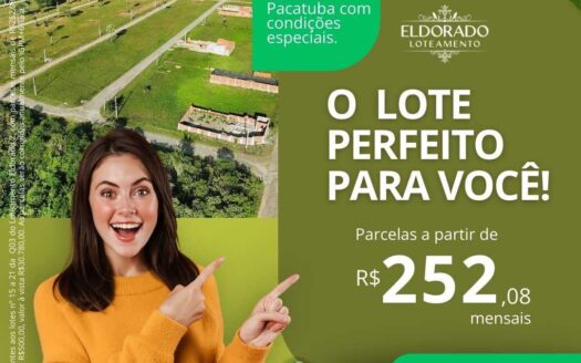 Loteamento em Pacatuba – CE