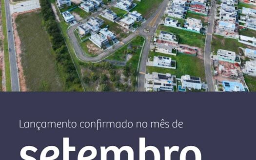 Terras Alphaville 6 Lançamento exclusivo – Eusébio