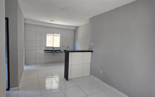 Apartamento em Pacatuba – Financiamento pela Caixa Econômica – Sem entrada