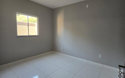 Apartamento em Pacatuba – Financiamento pela Caixa Econômica – Sem entrada