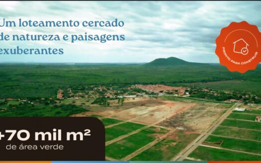 Loteamento Porta dos Ventos em Pacatuba