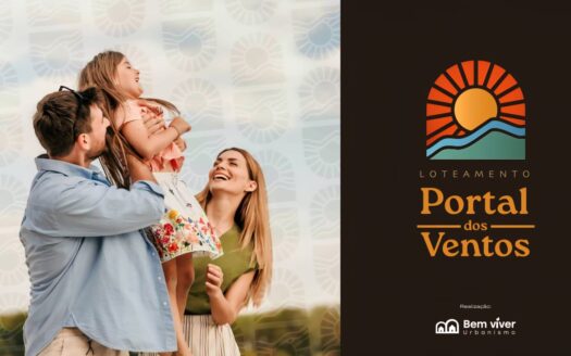 Loteamento Porta dos Ventos em Pacatuba