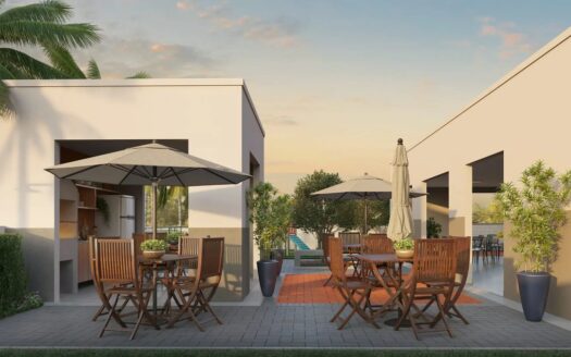 Apartamentos com 2 quartos no bairro Siqueira – Maracanaú