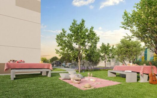 Apartamentos com 2 quartos no bairro Siqueira – Maracanaú