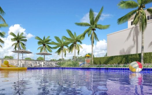 Apartamentos com 2 quartos no bairro Siqueira – Maracanaú