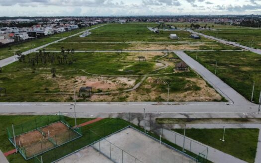 Loteamento em condomínio fechado Recanto das flores – Maracanaú