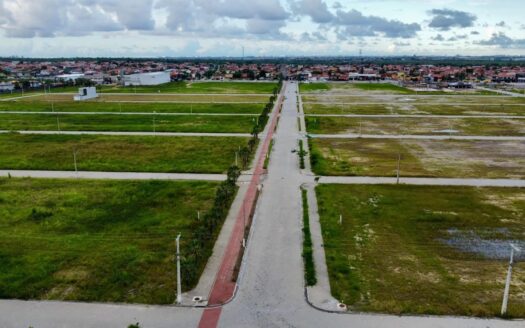 Loteamento em condomínio fechado Recanto das flores – Maracanaú