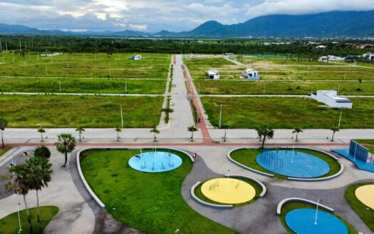 Loteamento em condomínio fechado Recanto das flores – Maracanaú