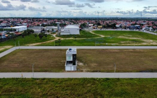 Loteamento em condomínio fechado Recanto das flores – Maracanaú