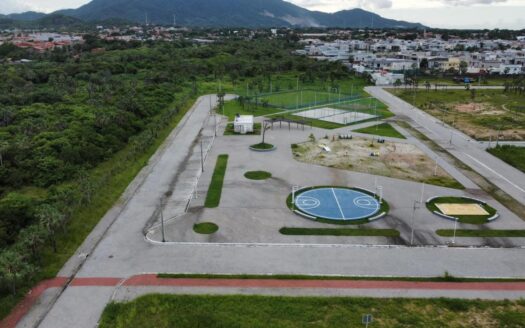 Loteamento em condomínio fechado Recanto das flores – Maracanaú