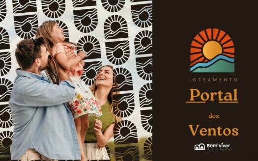 Loteamento em Pacatuba sem entrada – a partir de R$ 250,00 mês*