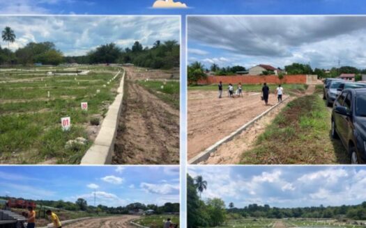 Loteamento Reserva dos Lagos em Paracuru – CE