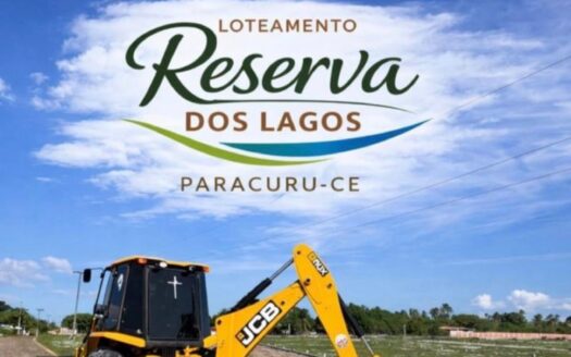 Loteamento Reserva dos Lagos em Paracuru – CE