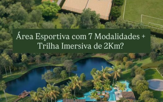 Loteamento – Vivenza Terra Brasilis Maracanaú